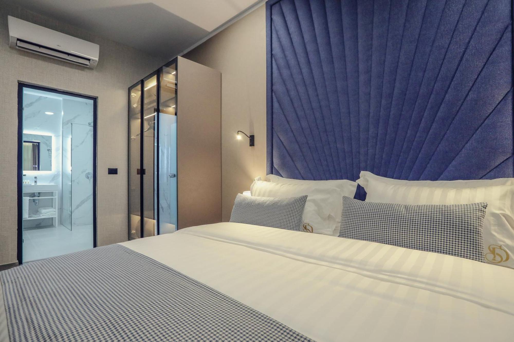Hotel Dirista شكودر المظهر الخارجي الصورة