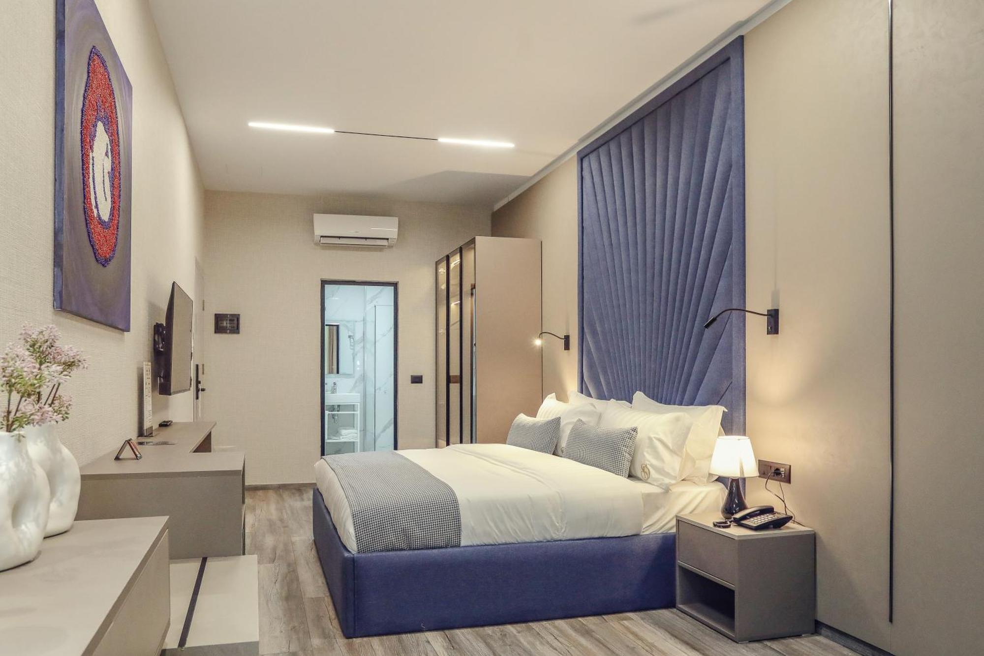Hotel Dirista شكودر المظهر الخارجي الصورة
