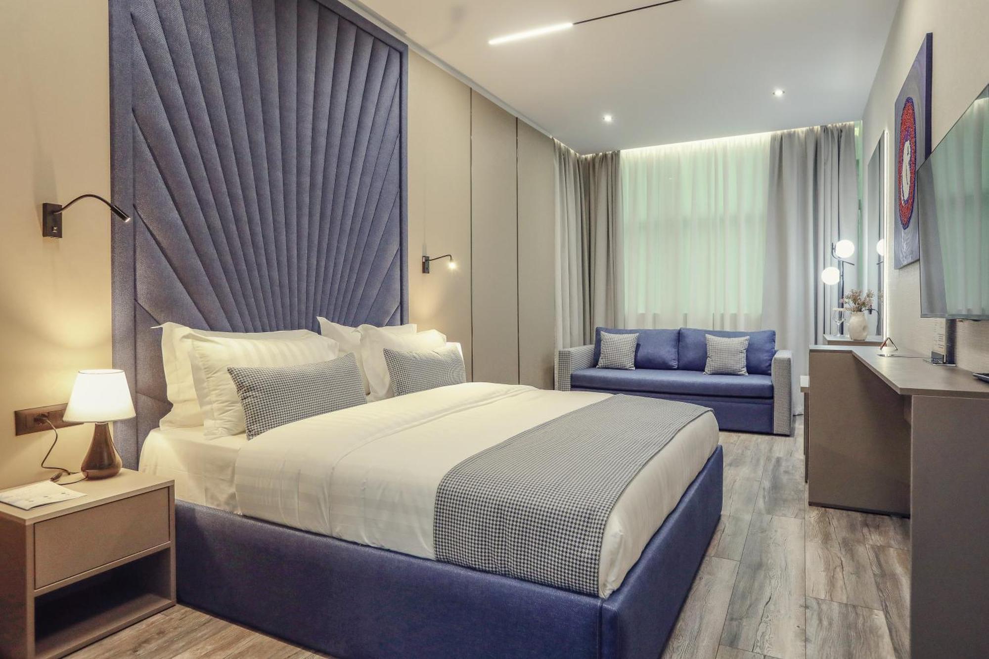 Hotel Dirista شكودر المظهر الخارجي الصورة