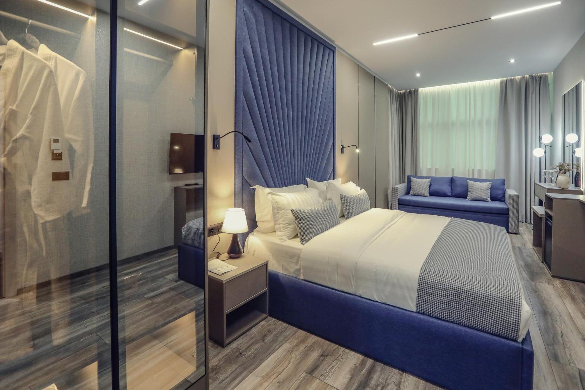 Hotel Dirista شكودر المظهر الخارجي الصورة