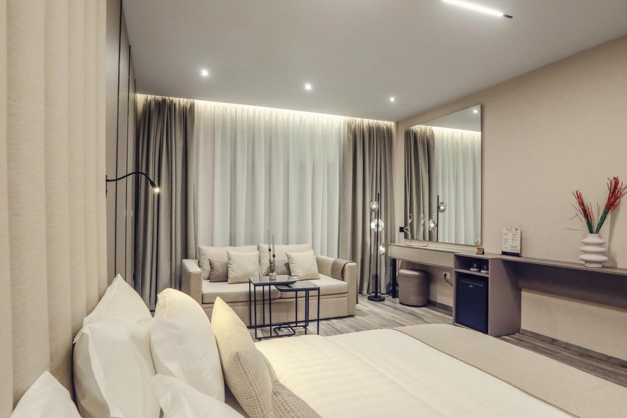 Hotel Dirista شكودر المظهر الخارجي الصورة