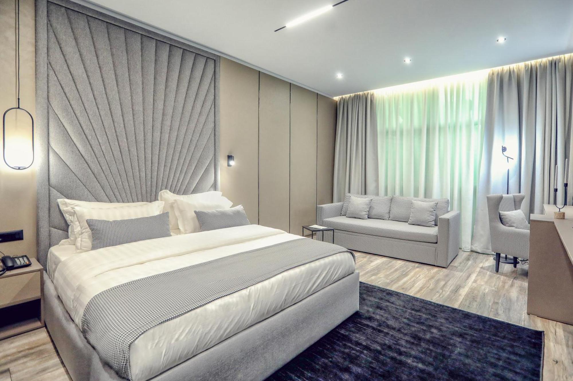 Hotel Dirista شكودر المظهر الخارجي الصورة