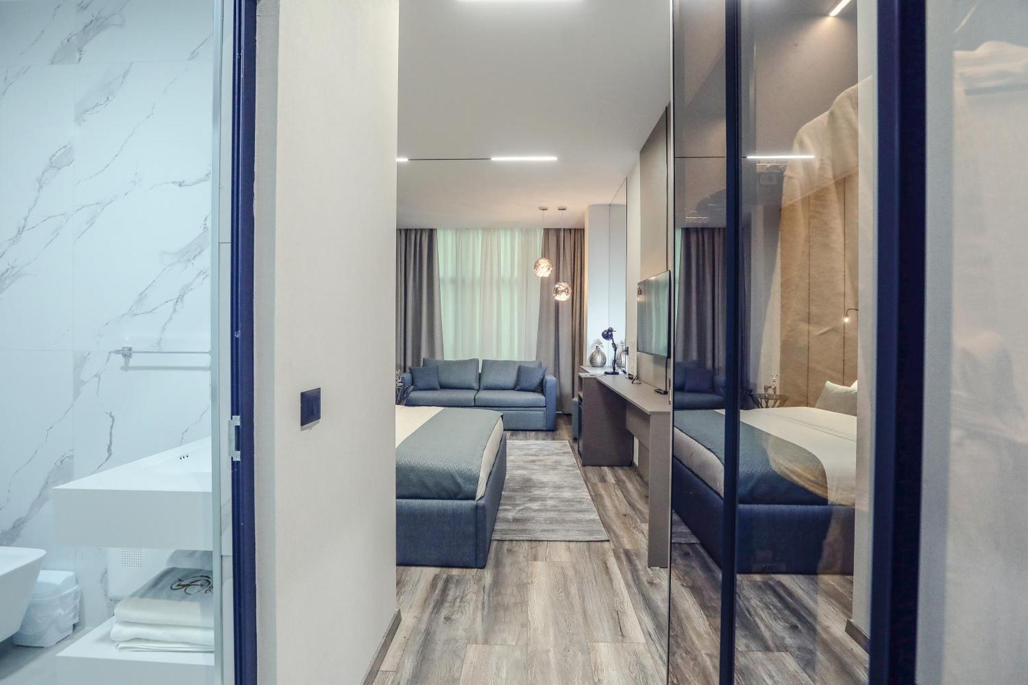 Hotel Dirista شكودر المظهر الخارجي الصورة