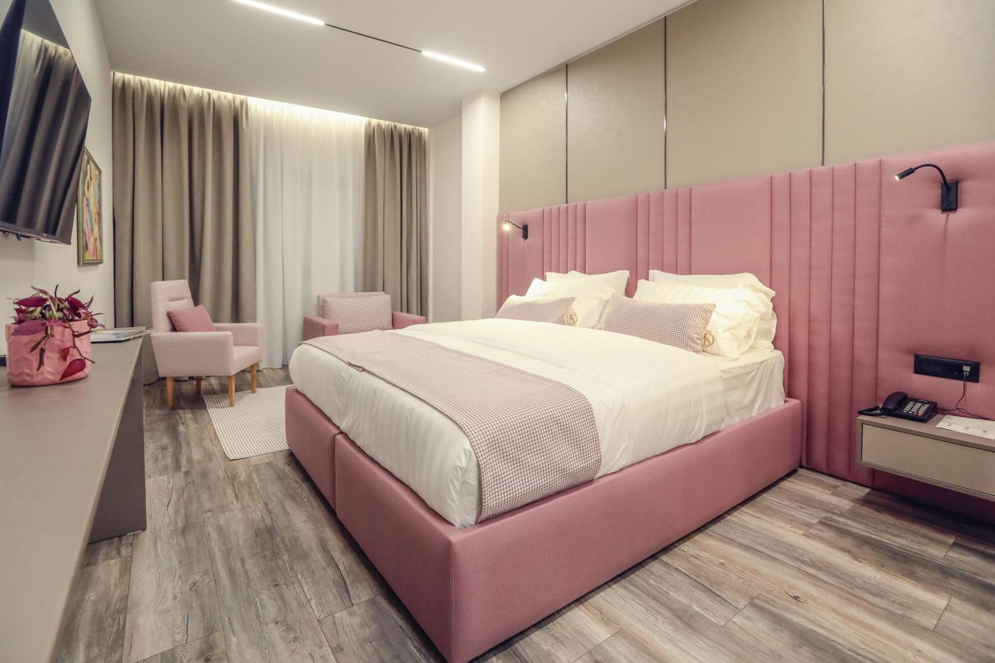 Hotel Dirista شكودر المظهر الخارجي الصورة