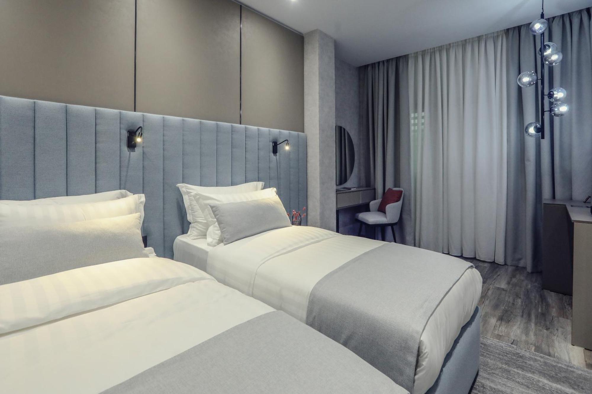 Hotel Dirista شكودر المظهر الخارجي الصورة