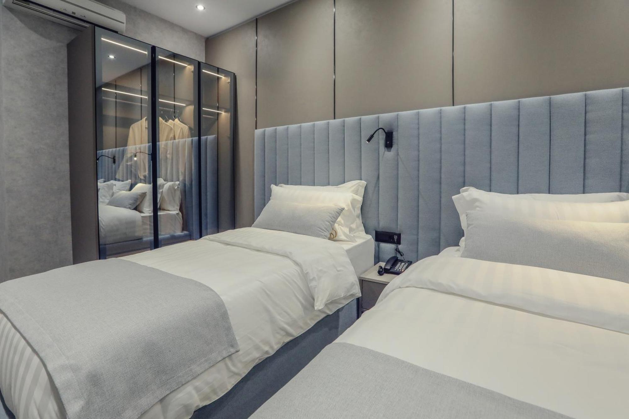 Hotel Dirista شكودر المظهر الخارجي الصورة