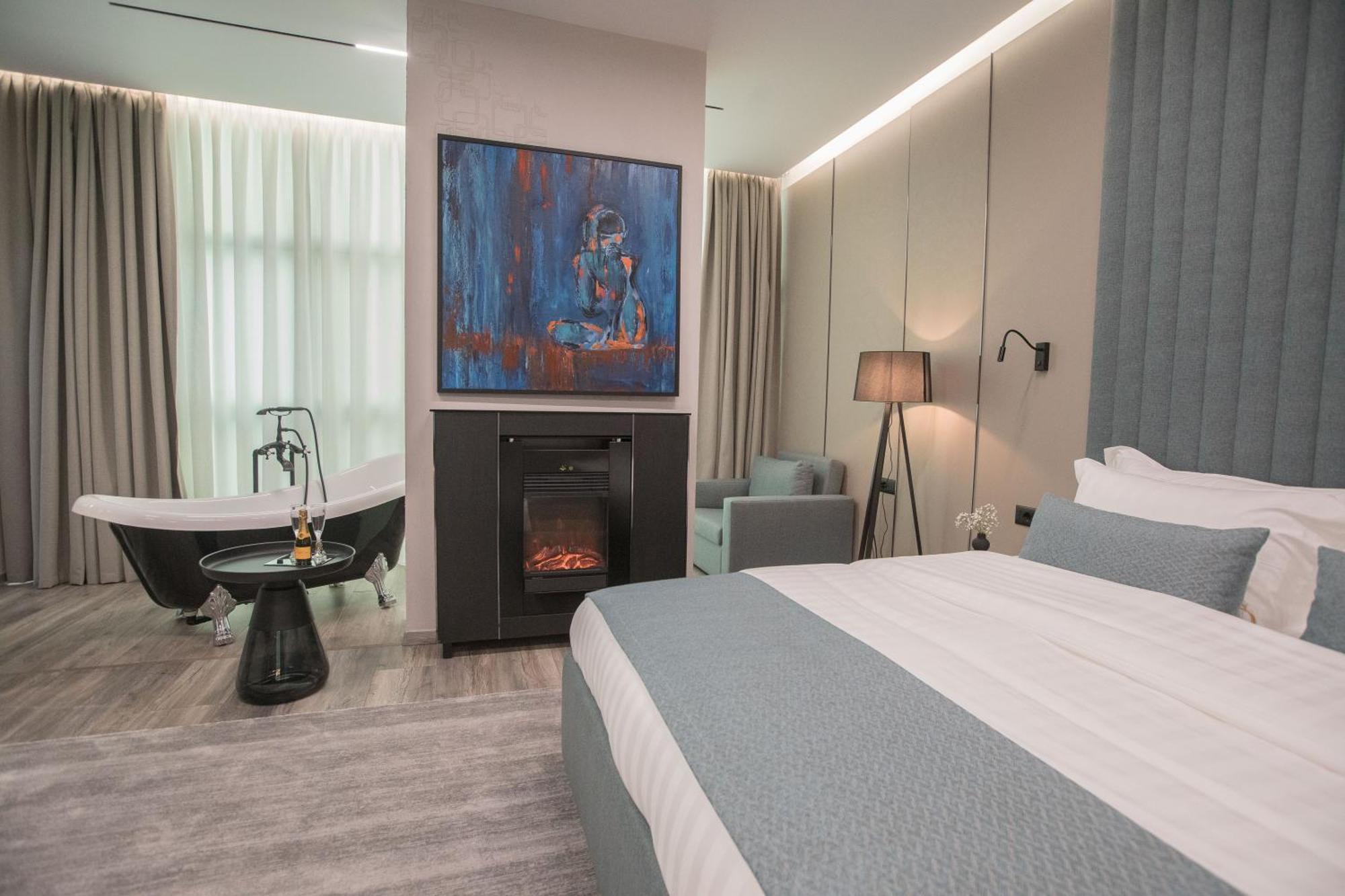 Hotel Dirista شكودر المظهر الخارجي الصورة