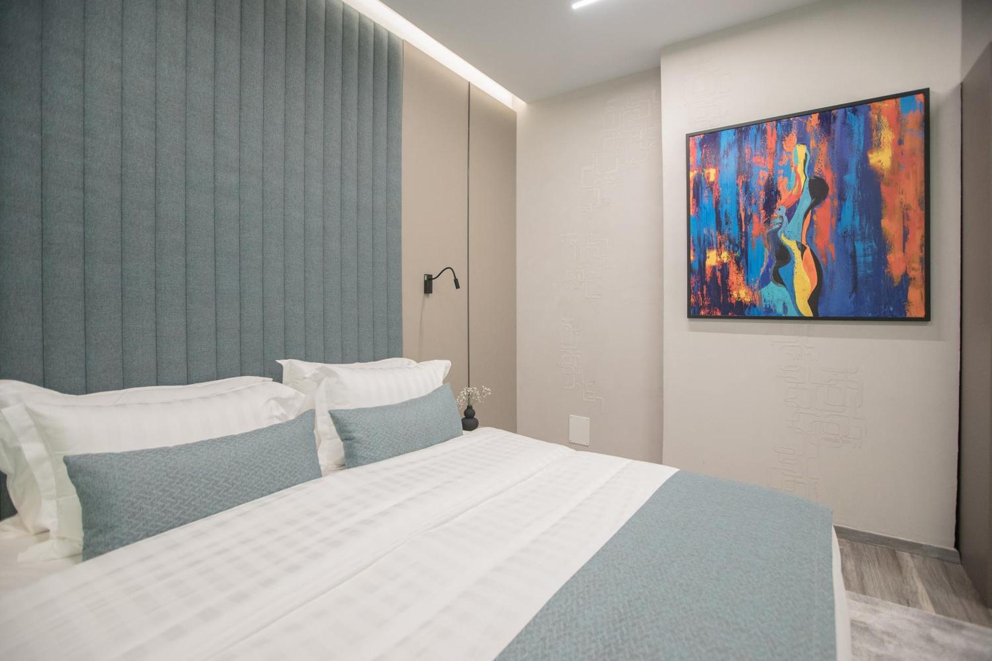 Hotel Dirista شكودر المظهر الخارجي الصورة
